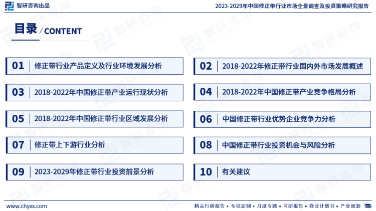黄色三级在线观看视屏 行业干货！智研咨询发布：2023年中国修正带行业市场分析报告