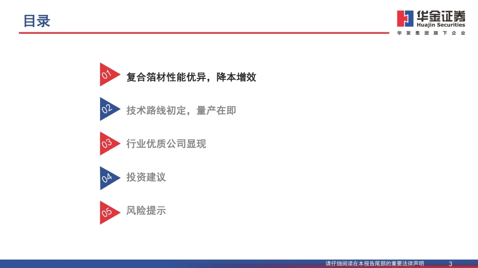 黄色一级片三级片视频 复合铜箔行业研究报告：复合箔材产业化进程加速，量产在即