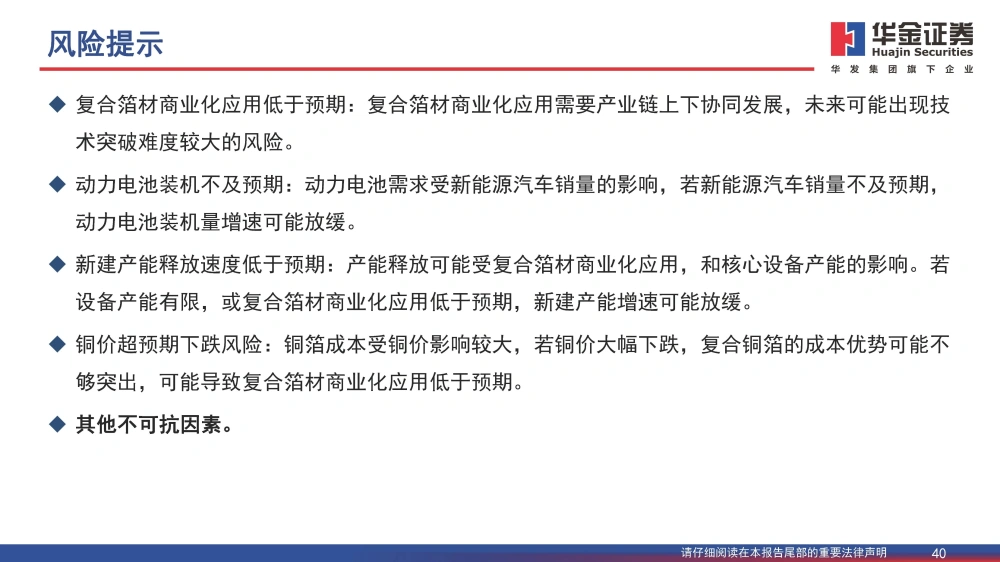 黄色一级片三级片视频 复合铜箔行业研究报告：复合箔材产业化进程加速，量产在即